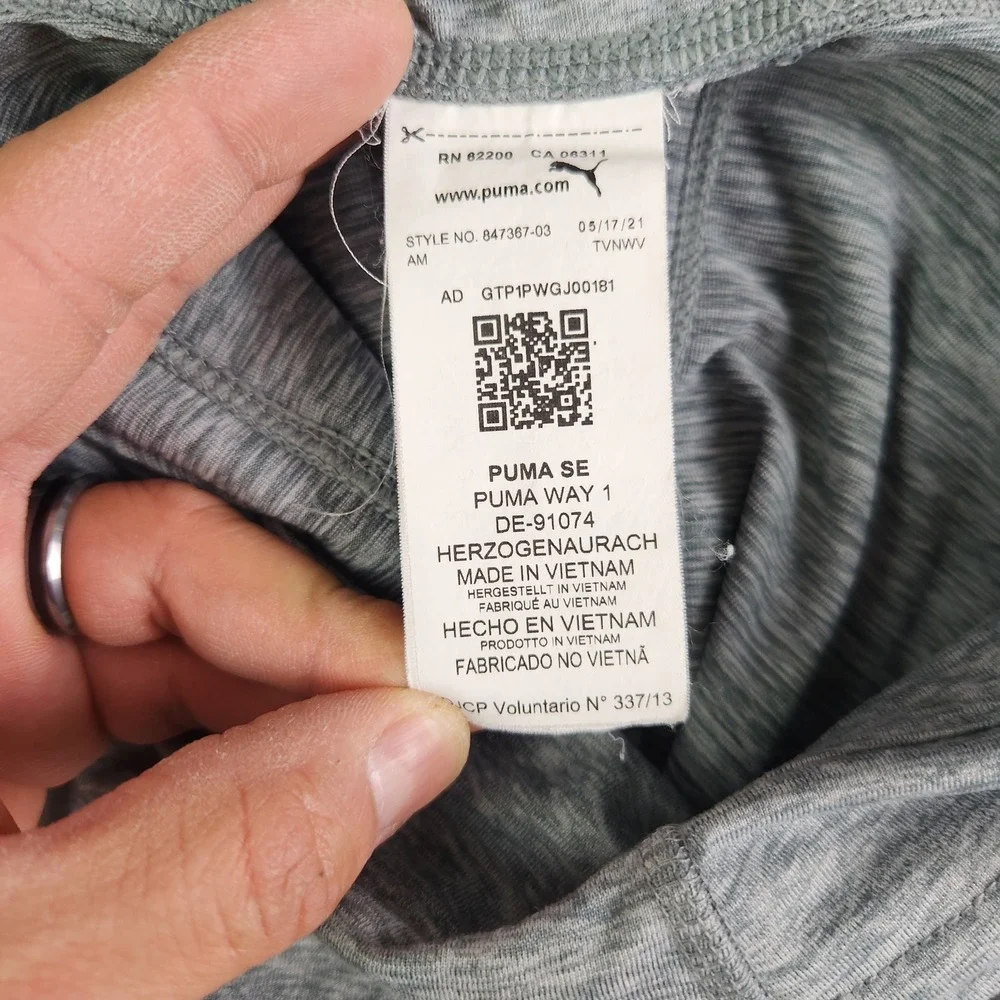 Puma jogger pants